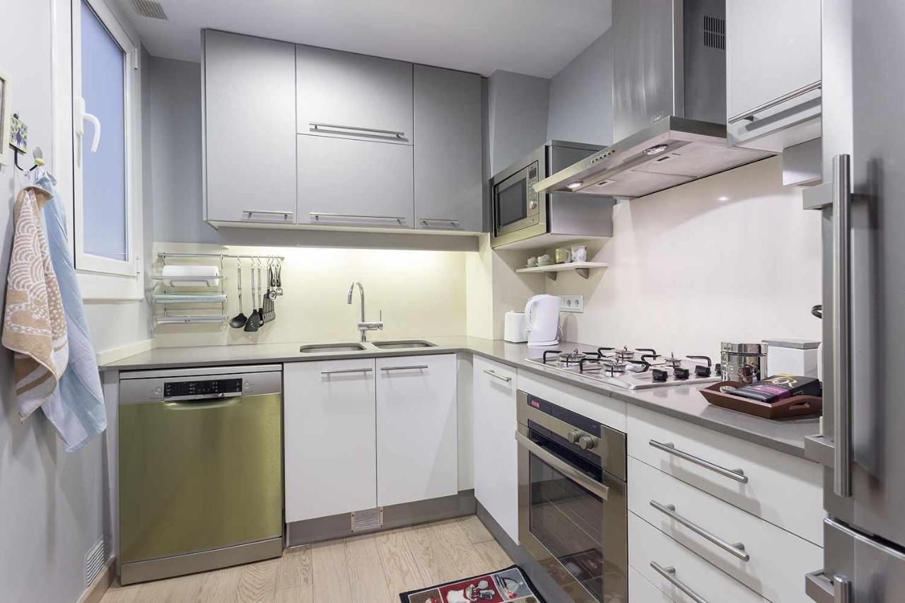 Beautiful&Luxury Apartment centrally-located Barcelone Extérieur photo