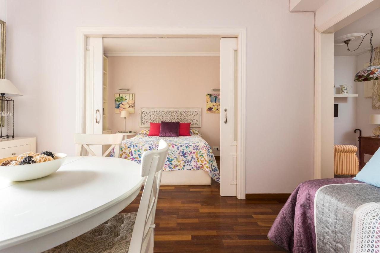 Beautiful&Luxury Apartment centrally-located Barcelone Extérieur photo