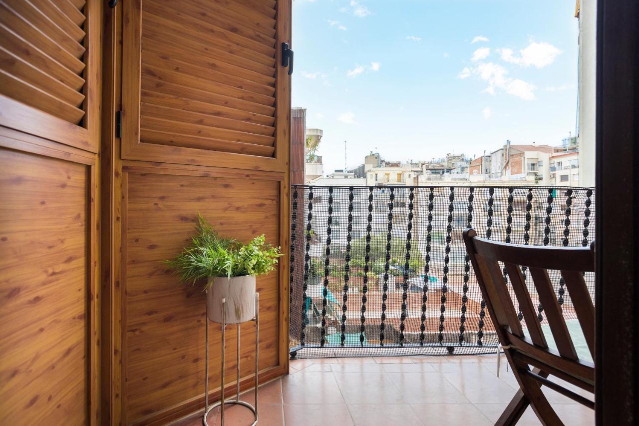 Beautiful&Luxury Apartment centrally-located Barcelone Extérieur photo