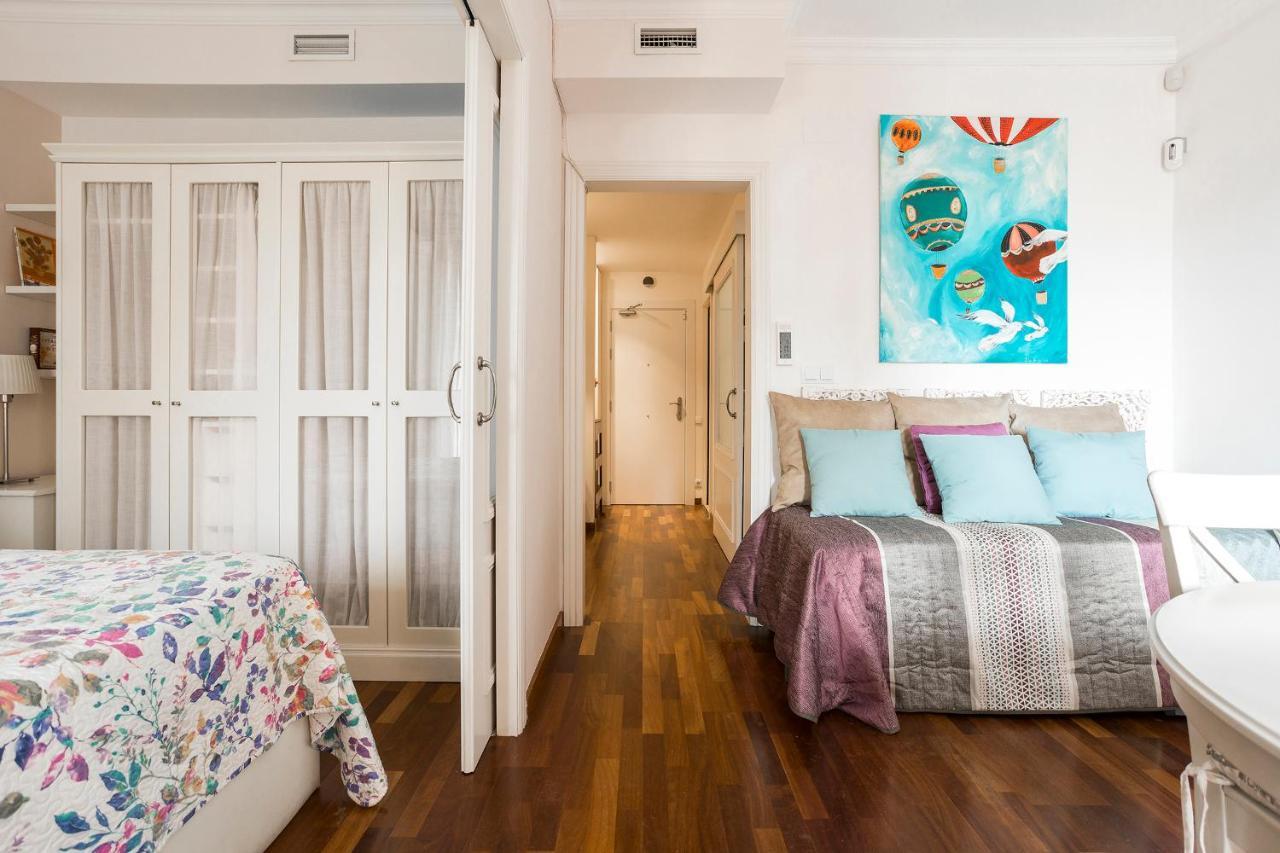 Beautiful&Luxury Apartment centrally-located Barcelone Extérieur photo