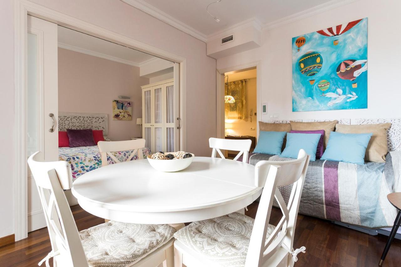 Beautiful&Luxury Apartment centrally-located Barcelone Extérieur photo